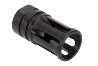 Radical Firearms 30 Cal flash hider is machined from steel